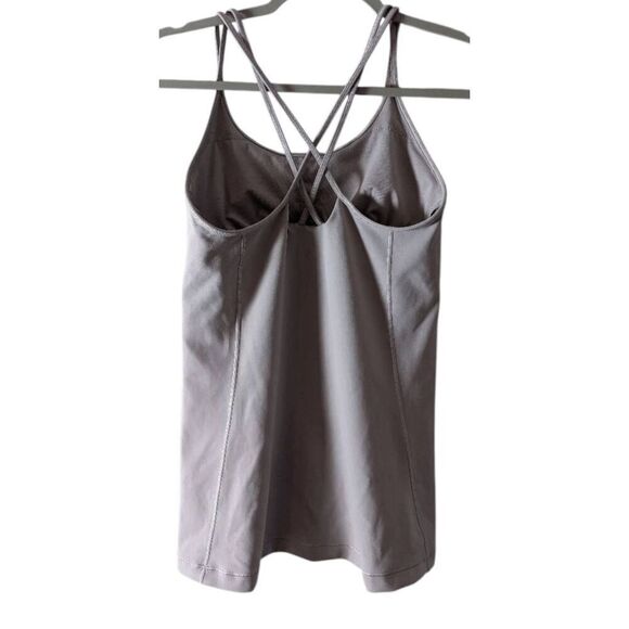 LULULEMON ATHLETICA Free To Be Tank 'Everlux' Size 6 - Picture 4 of 5